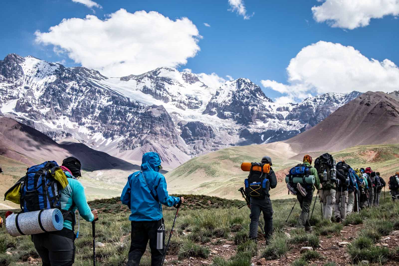 Walking and Hiking in Tanzania