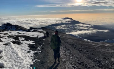 10 Days Kilimanjaro Northern circuit climb
