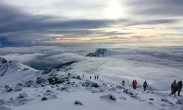 6 Days Kilimanjaro Climb Rongai