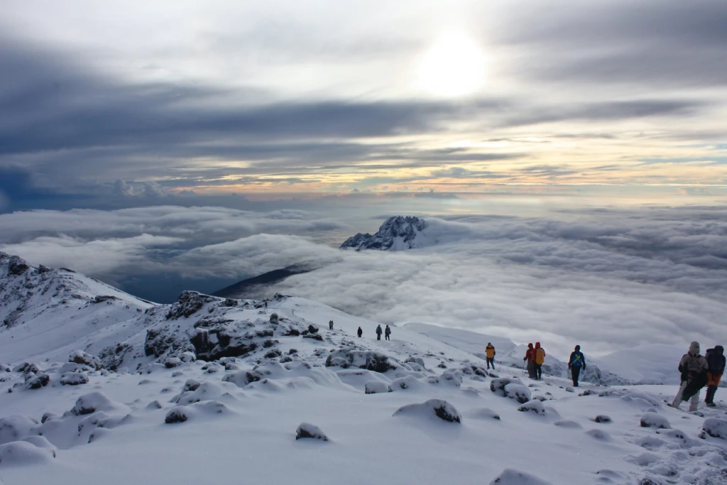 6 Days Kilimanjaro Climb Rongai