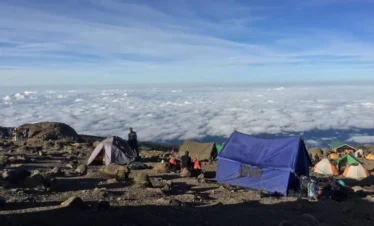 6 Days Lemosho Route