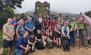 7 Days Machame Route Trek