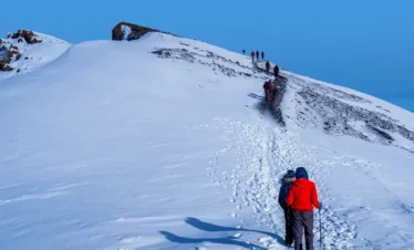 7 days Rongai Route Climb