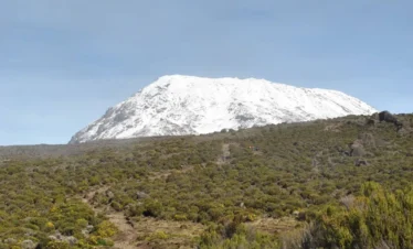 8 Days Kilimanjaro Trek Machame route