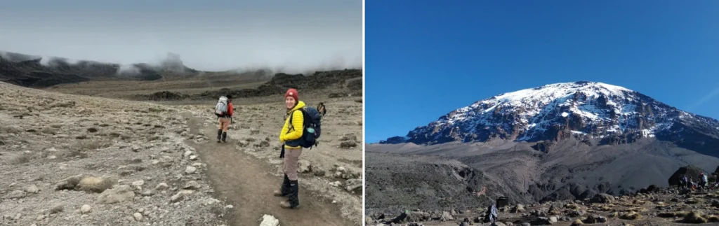 9 Days Kilimanjaro Climb Lemosho Route 