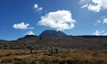 9 Days Kilimanjaro Lemosho Route