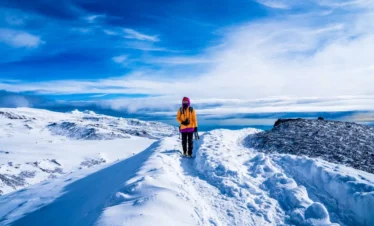 9 Days Northern Circuit Route