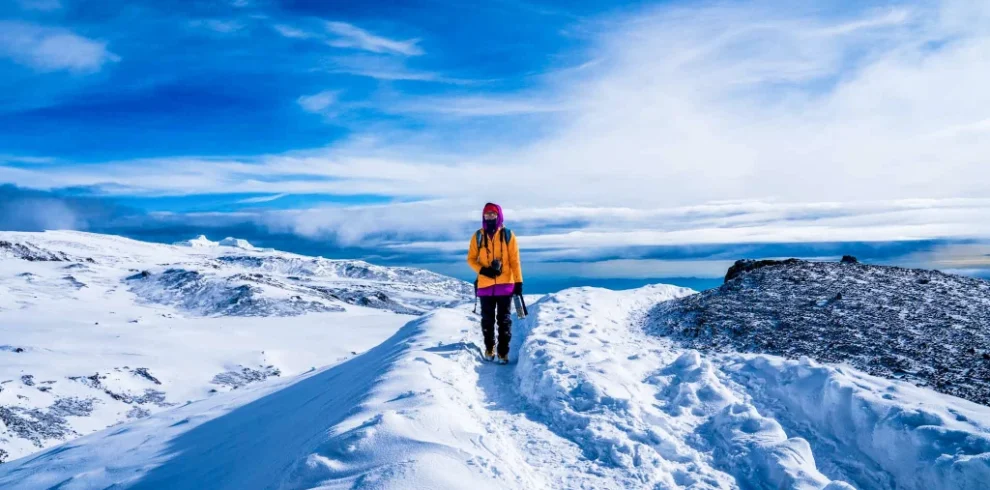 9 Days Northern Circuit Route