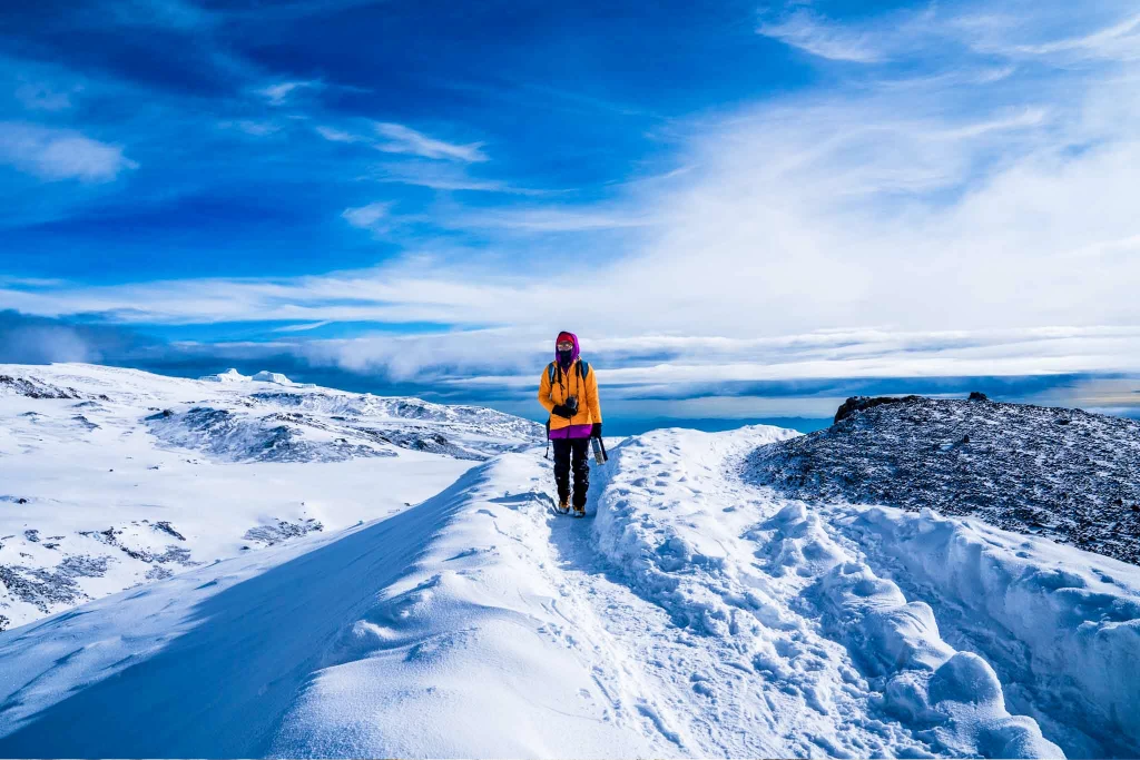 9 Days Northern Circuit Route