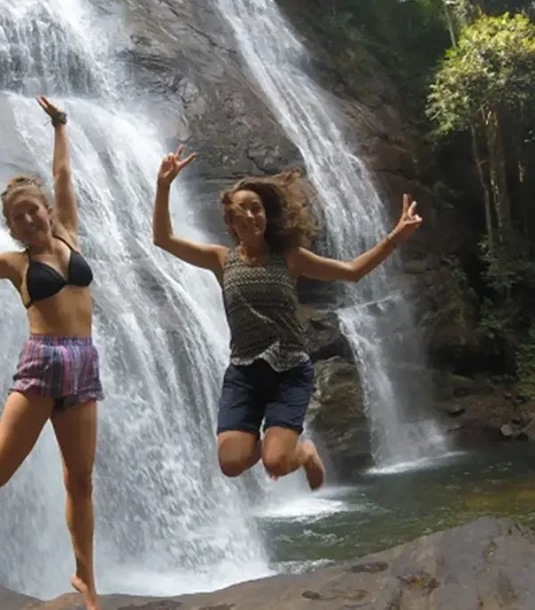 1 Day Udzungwa Sanje Waterfalls