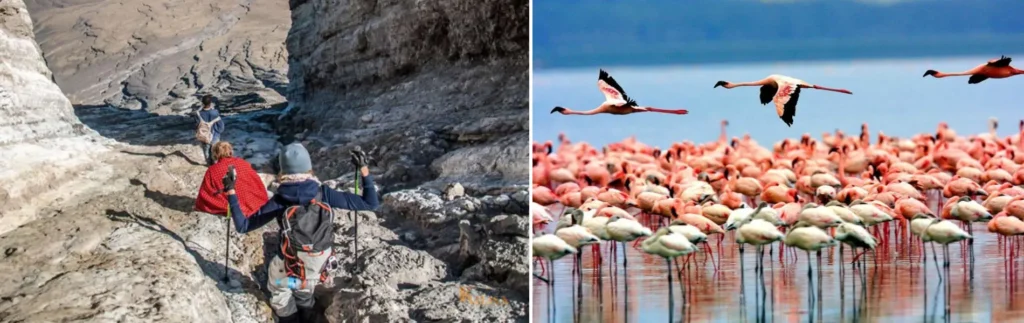 2 Days / 1 Night – Oldonyo Lengai with Lake Natron