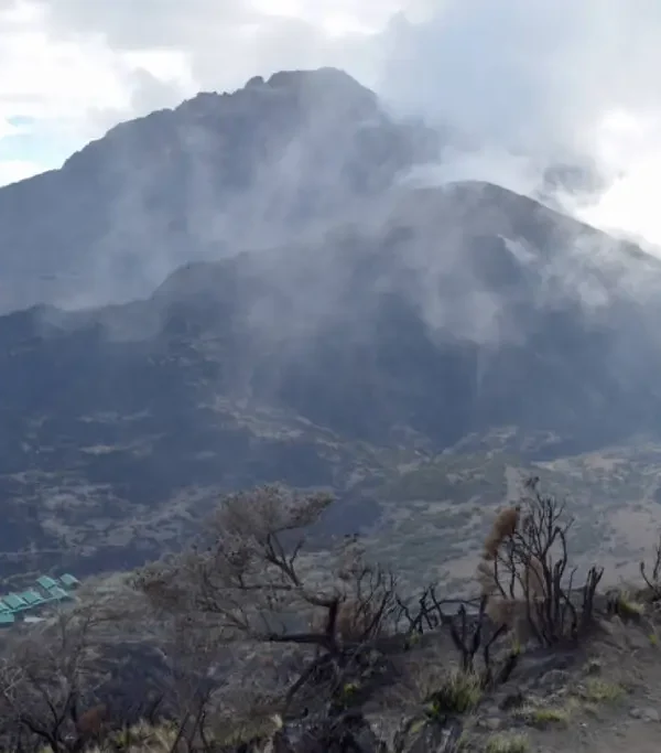 2 Days / 1 Night Short Climb to Saddle Hut & Little Meru