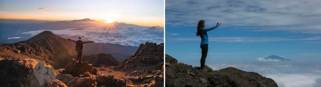 2 Days / 1 Night Short Trek to Saddle