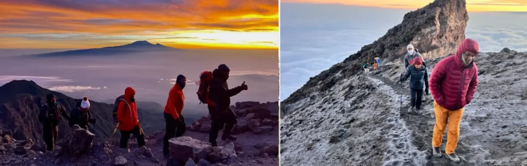 3 Days 2 Nights Mount Meru Summit