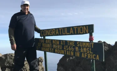 3 Days Nights Standard Mount Meru