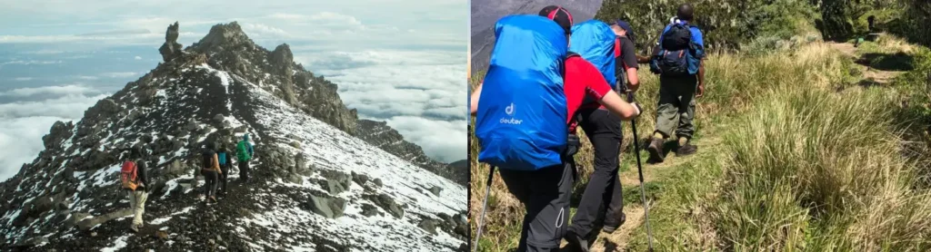 3 Days 2 Nights Mount Meru