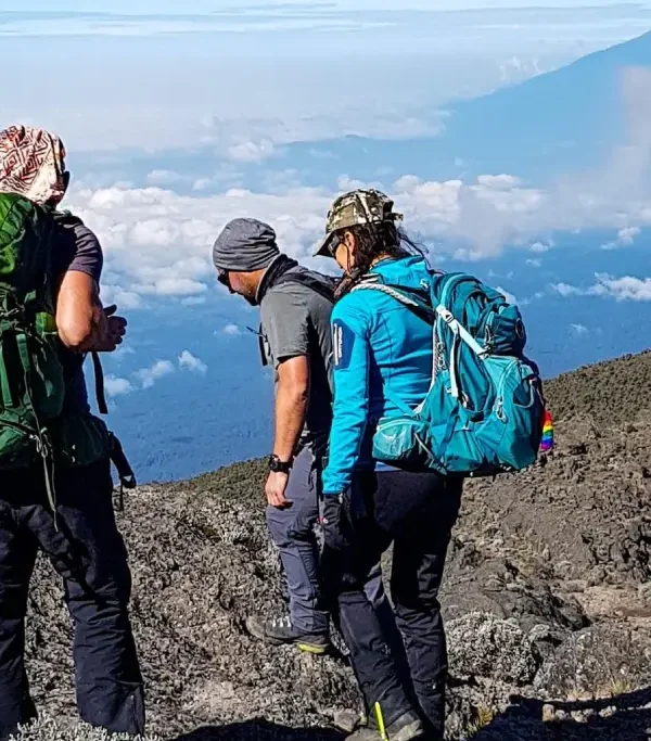 4 Days 3 Nights Mount Meru Leisure and acclimatization