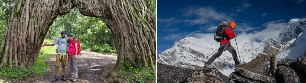 4 Days 3Nights Leisure and Acclimatization