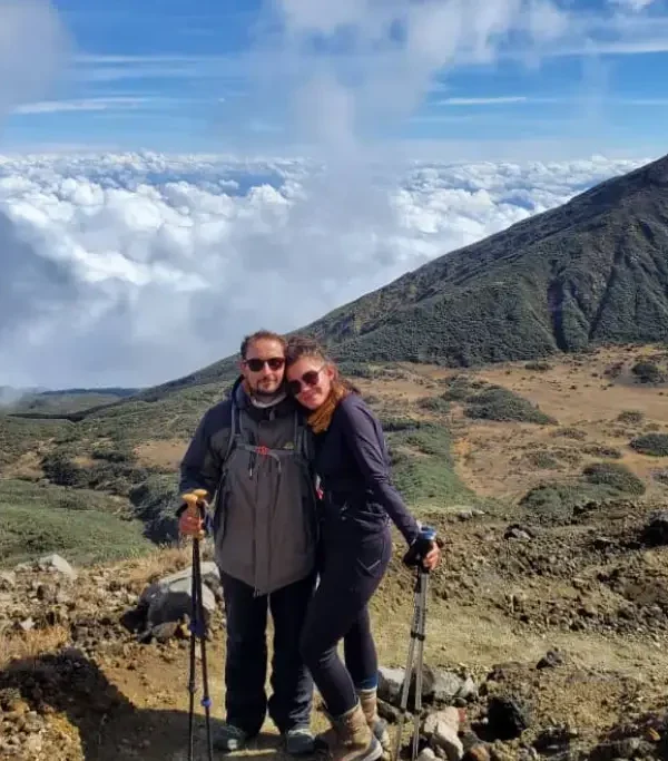 4 Days 3 Nights Leisure and acclimatization Climb