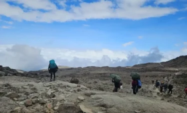 5 Days Marangu Climb