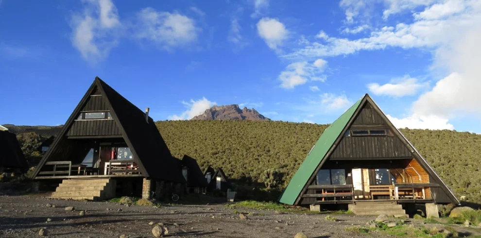 5 Days Marangu Route