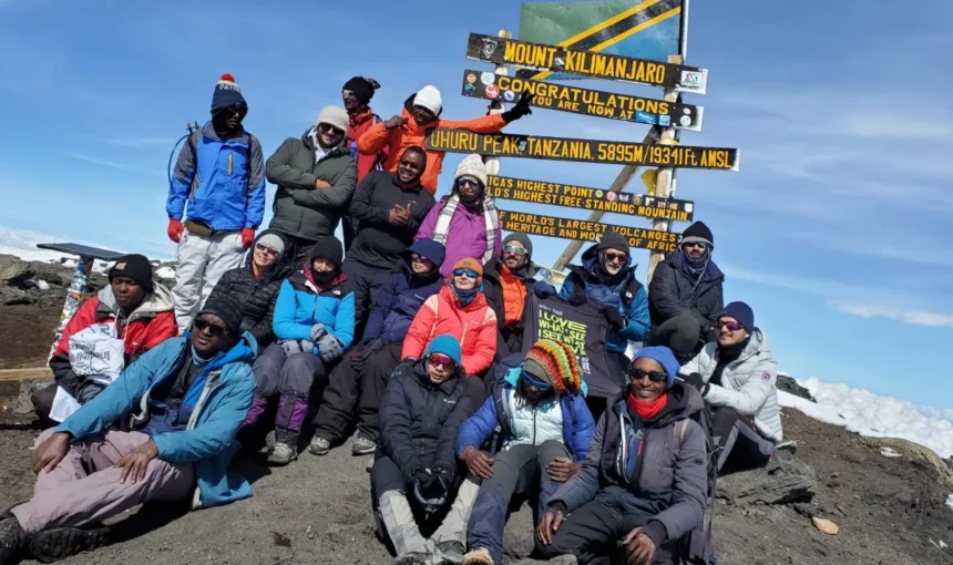 6 days Kilimanjaro climb success rate