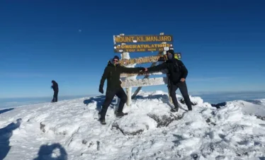 7 Day Kilimanjaro Climb Umbwe