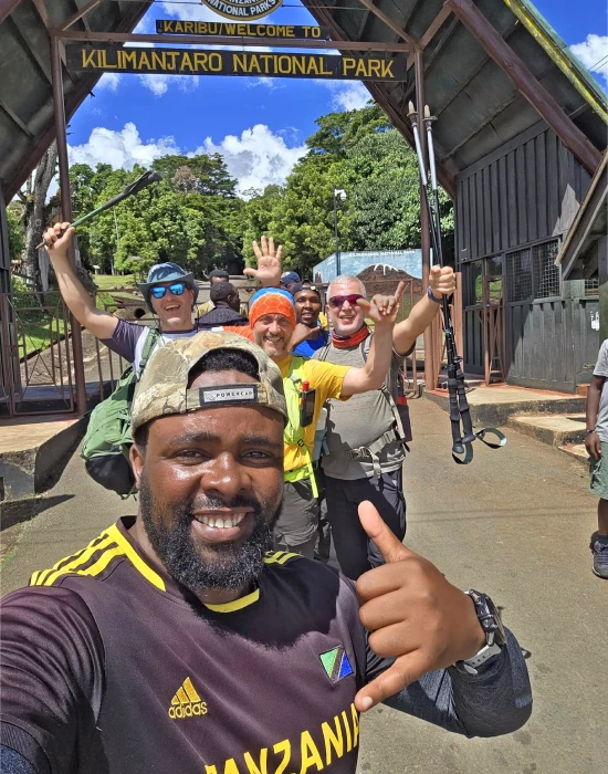 Climb Mount Kilimanjaro with Tanzania Hiking