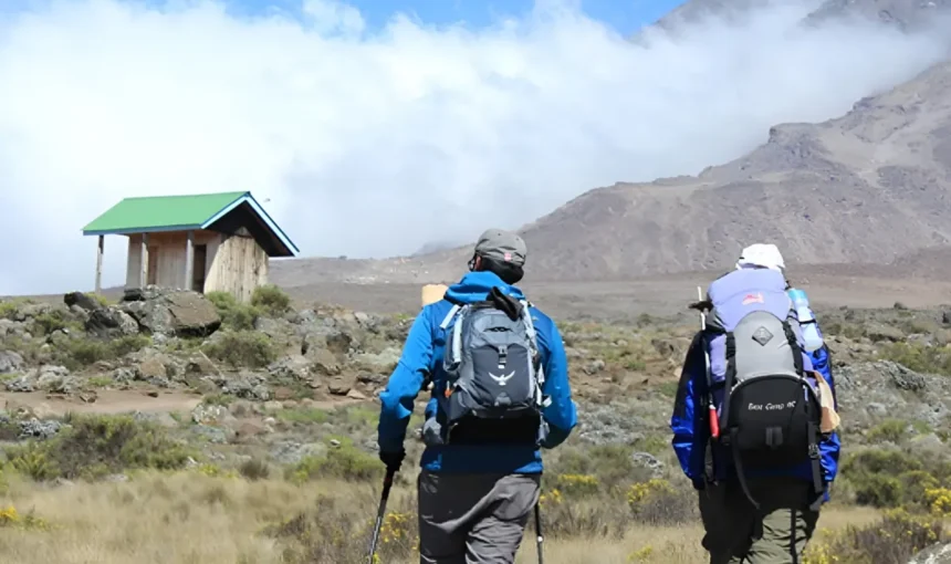 Best backpacks for Kilimanjaro climb