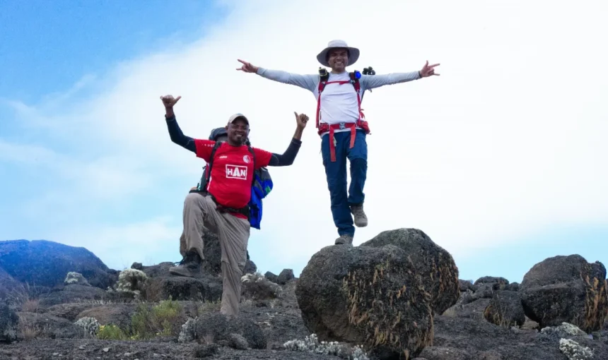 Best exercises for Kilimanjaro climb