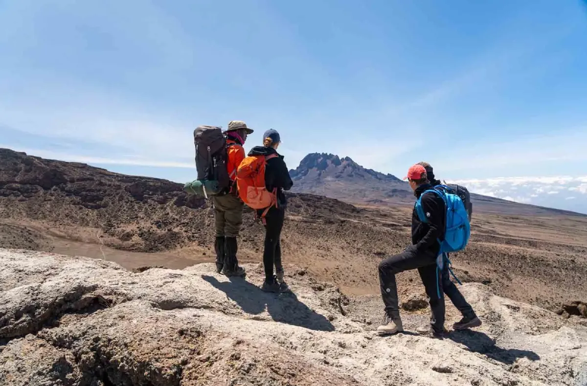 Best time to climb mount kilimanjaro