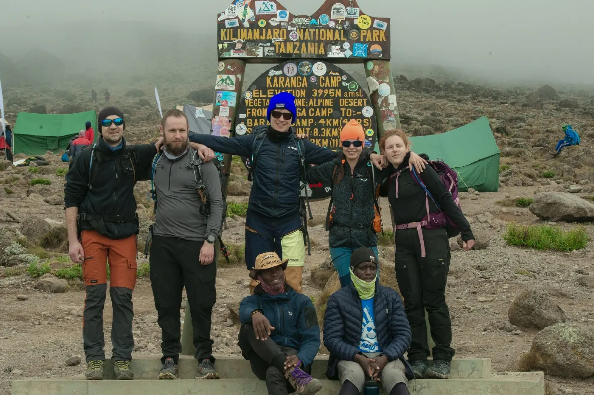 Best value Kilimanjaro tour operator