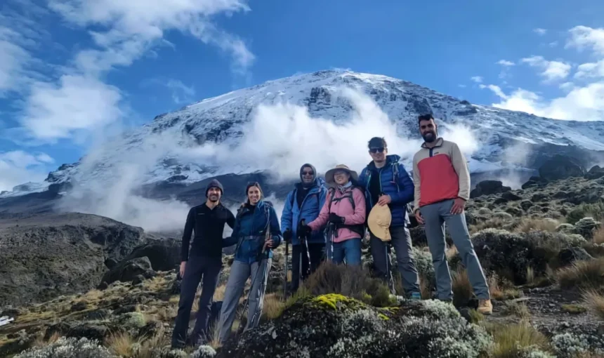 Can beginners climb Mount Kilimanjaro