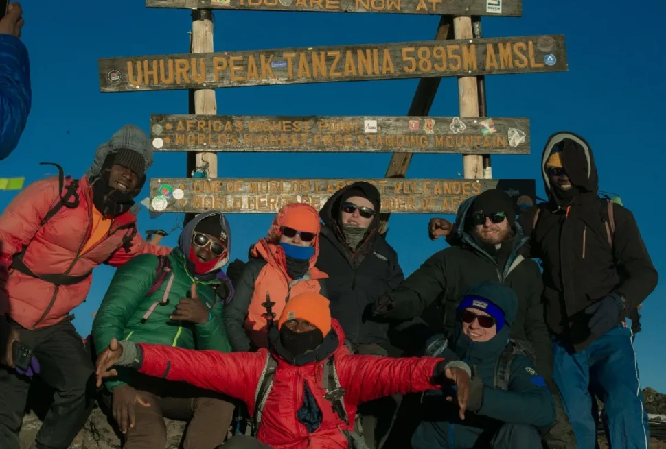 Cheap vs luxury Kilimanjaro climb