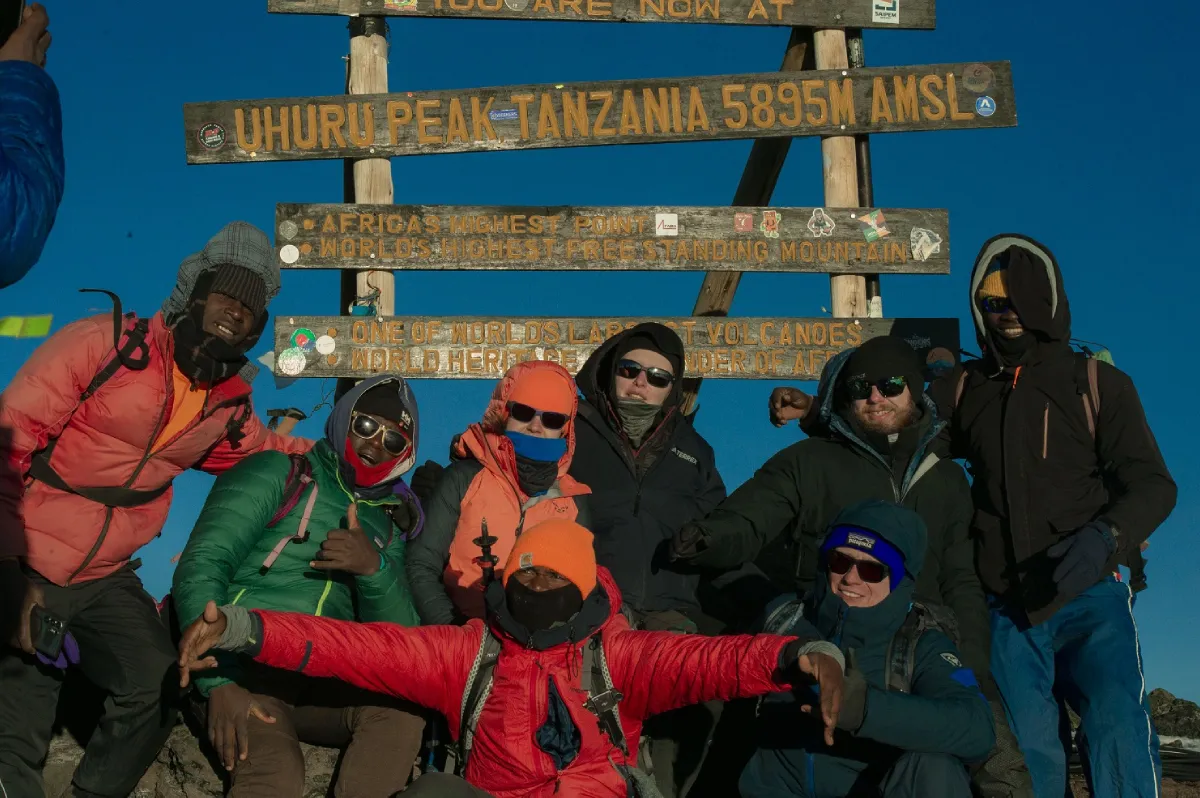 Cheap vs luxury Kilimanjaro climb