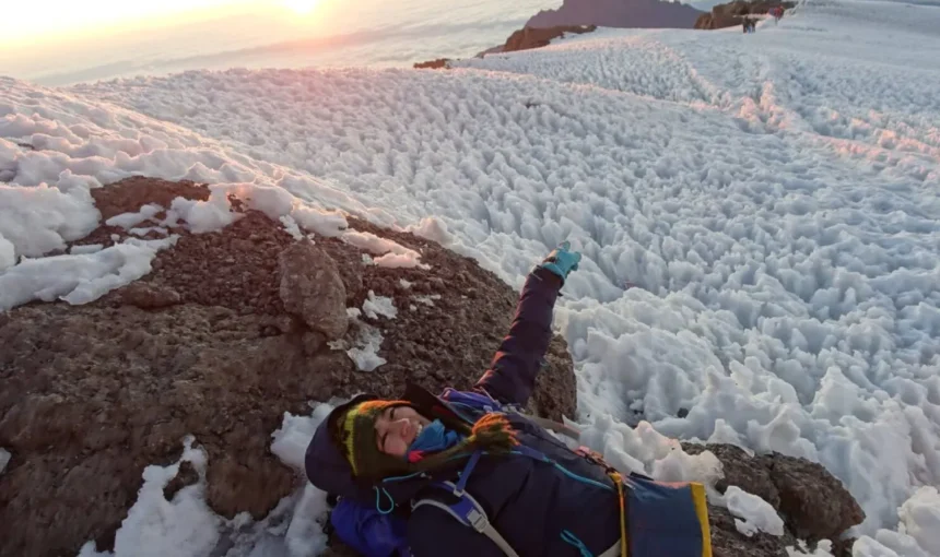 Common mistakes first-time climbers make