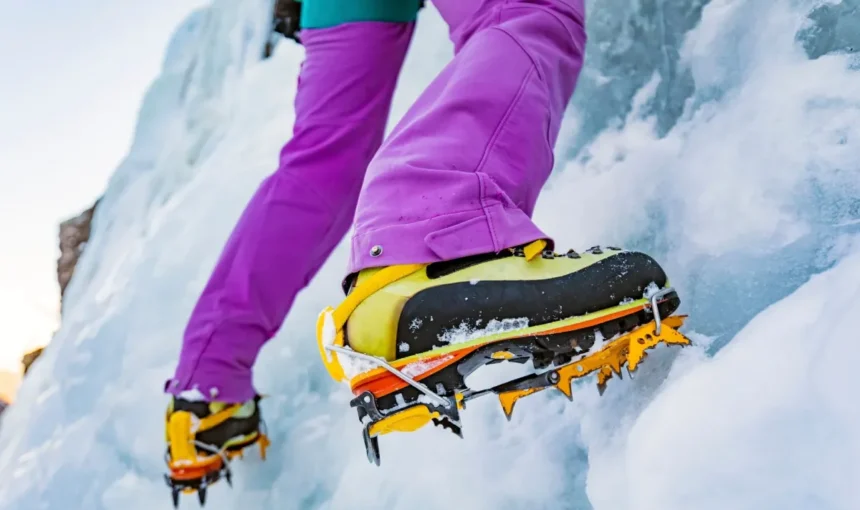 Do you need crampons for Kilimanjaro