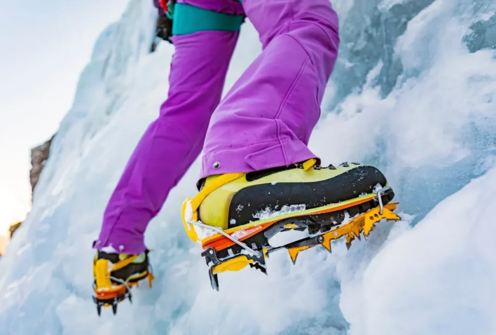 Do you need crampons for Kilimanjaro