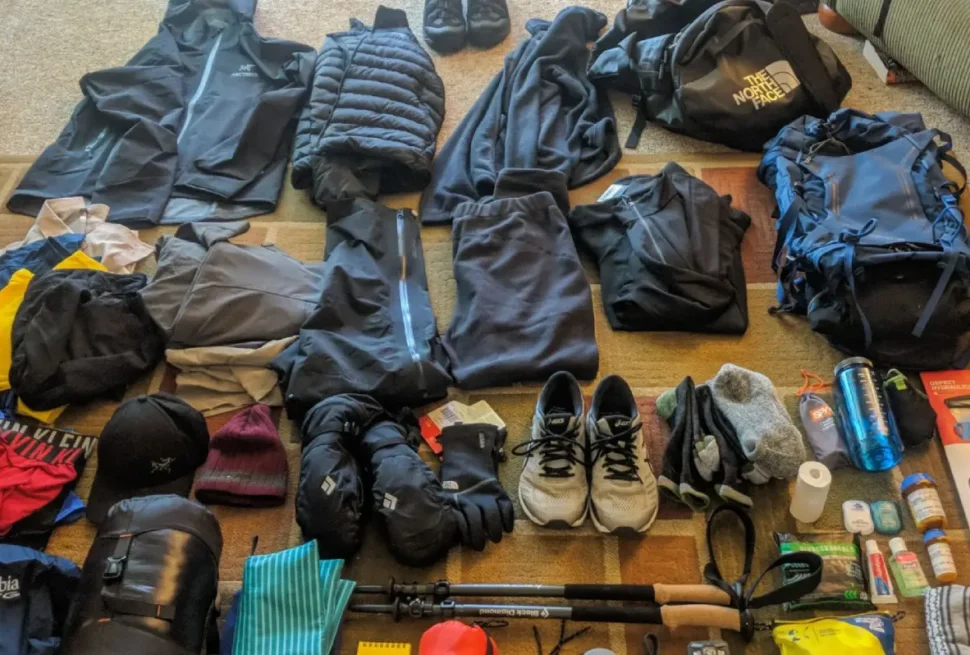 Essential gear for Kilimanjaro beginners