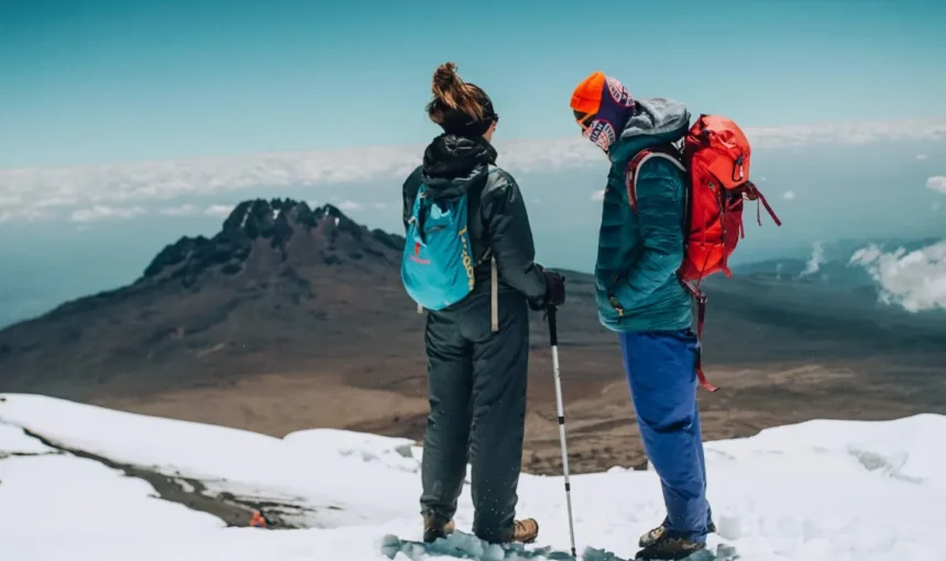 Fitness level required for Kilimanjaro