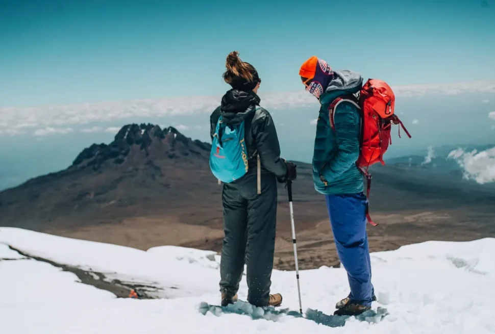 Fitness level required for Kilimanjaro