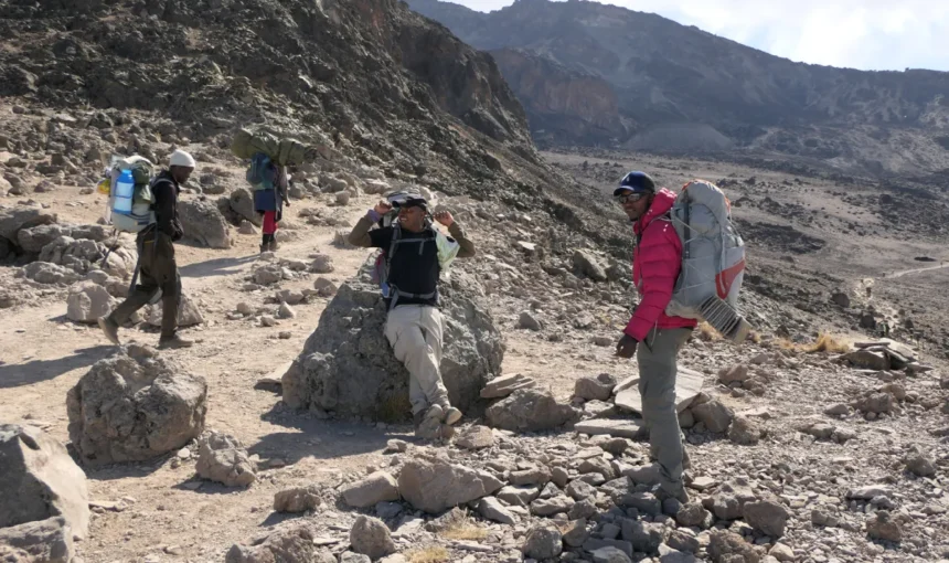 Group vs private Kilimanjaro climb cost