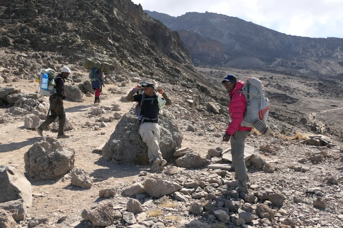 Group vs private Kilimanjaro climb cost
