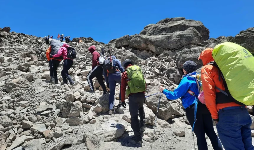 How hard is it to climb Mount Kilimanjaro