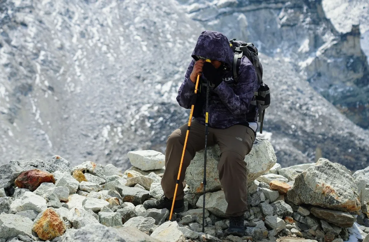 How to prevent altitude sickness