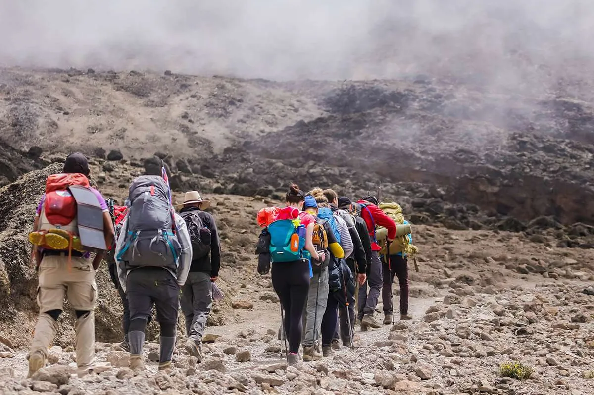 Is a 5-day Kilimanjaro climb safe