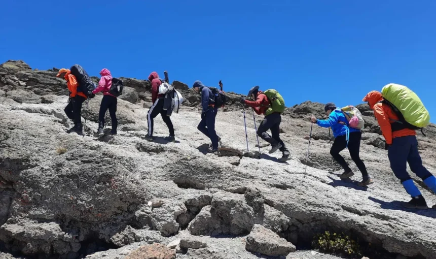 Is Kilimanjaro dangerous