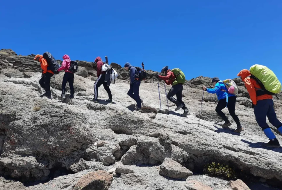 Is Kilimanjaro dangerous