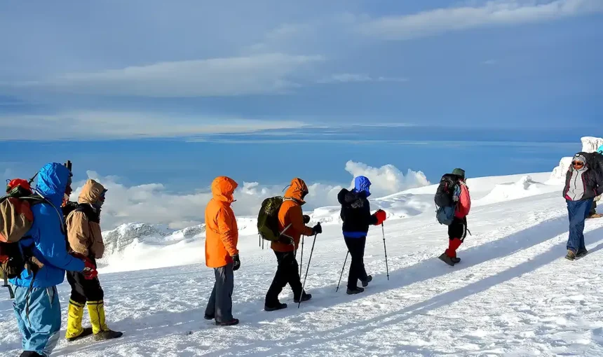 Kilimanjaro altitude training tips