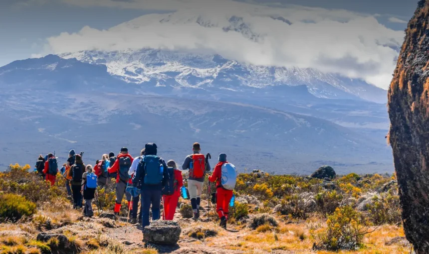 Kilimanjaro climb cost breakdown